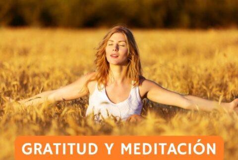 gratitud y meditacion